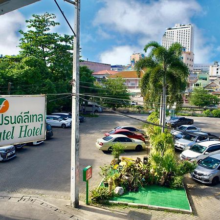 Friendlytel Hotel Hat Yai Luaran gambar