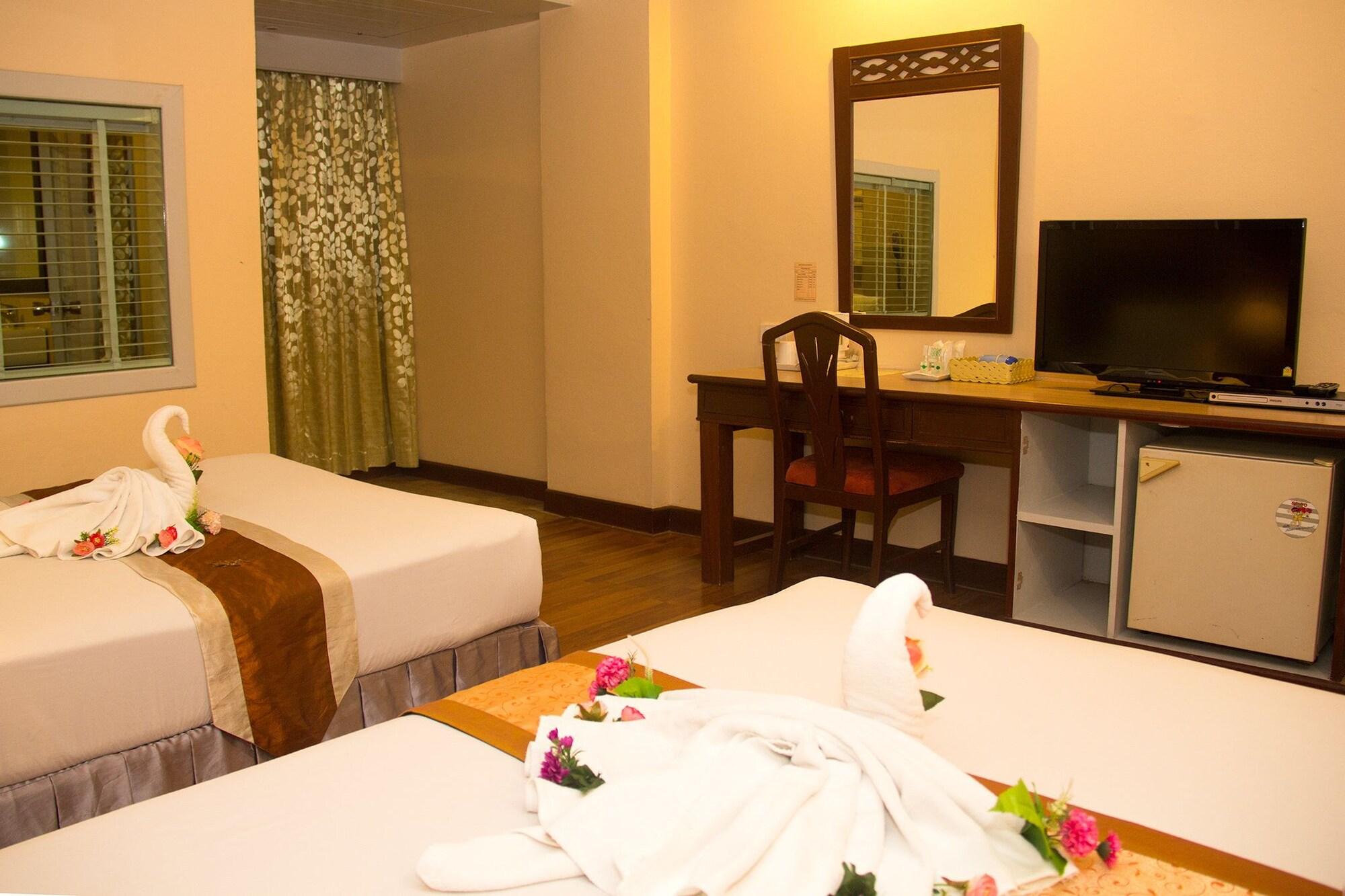 Friendlytel Hotel Hat Yai Luaran gambar