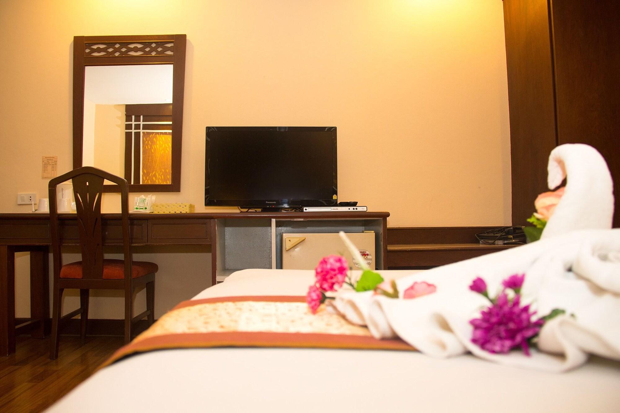 Friendlytel Hotel Hat Yai Luaran gambar