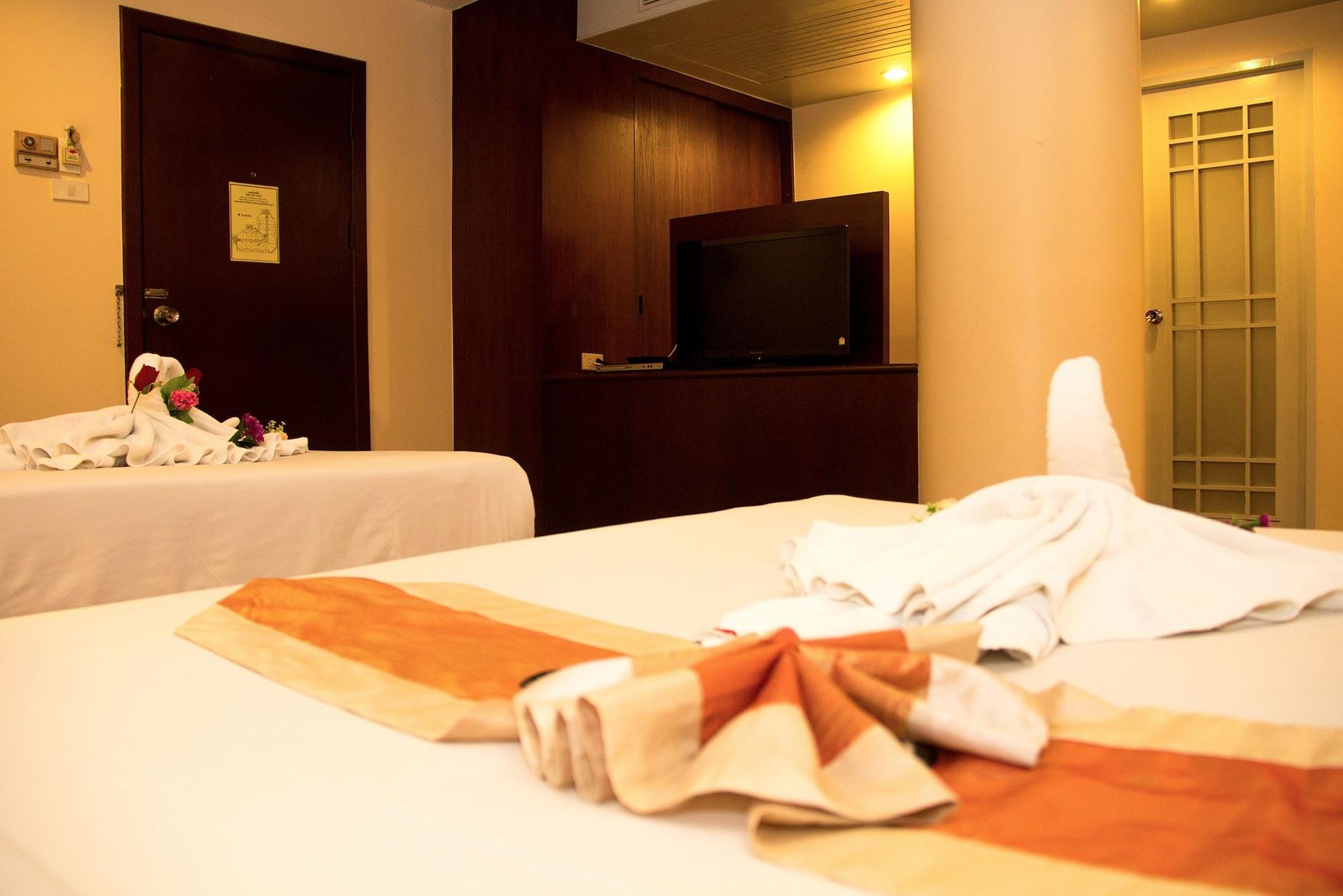 Friendlytel Hotel Hat Yai Luaran gambar