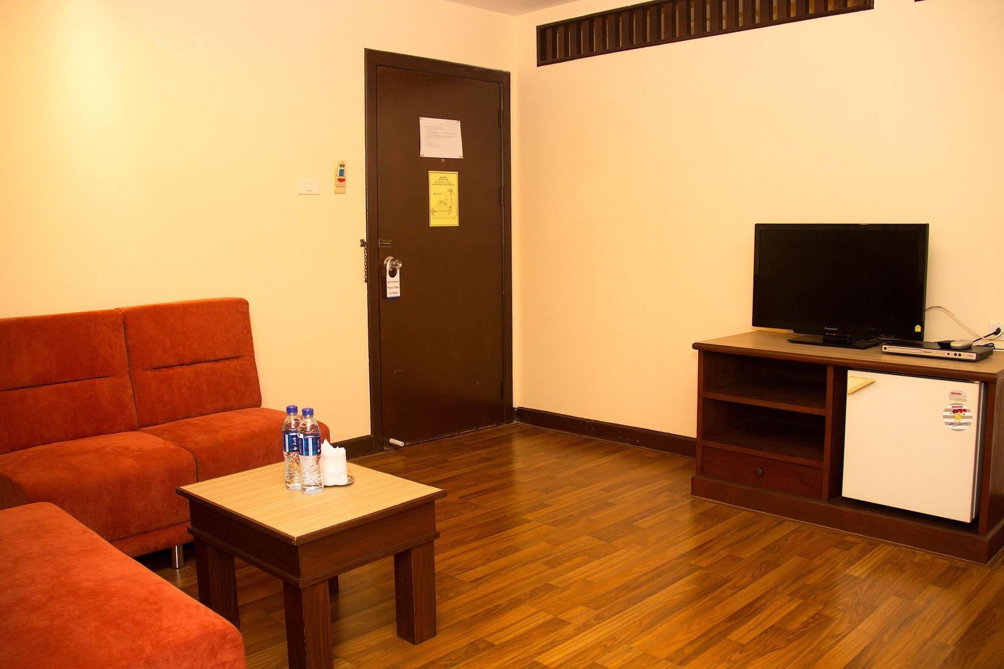Friendlytel Hotel Hat Yai Luaran gambar