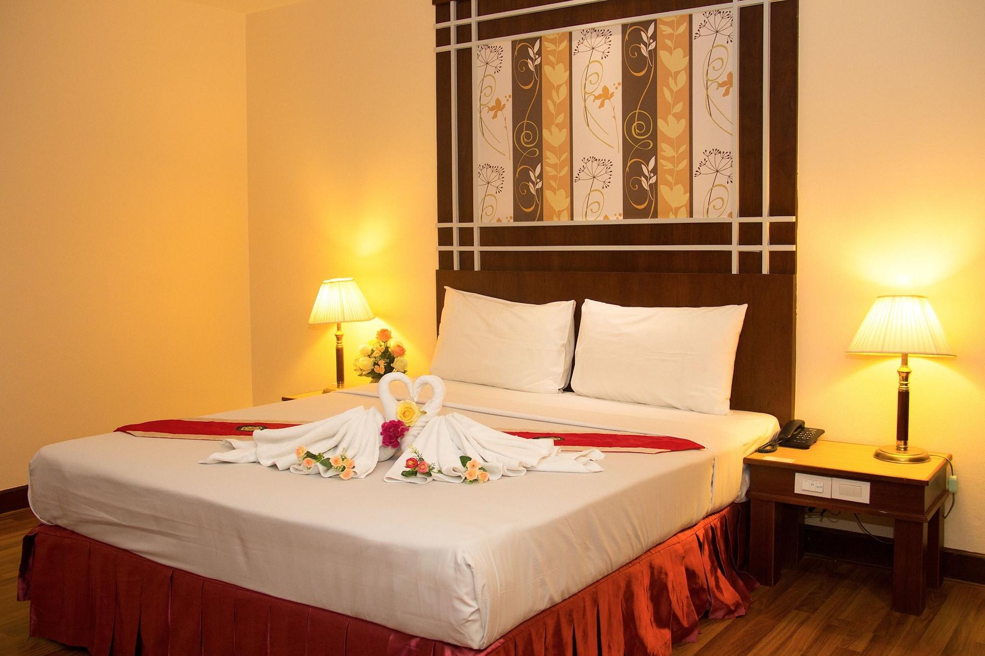 Friendlytel Hotel Hat Yai Luaran gambar
