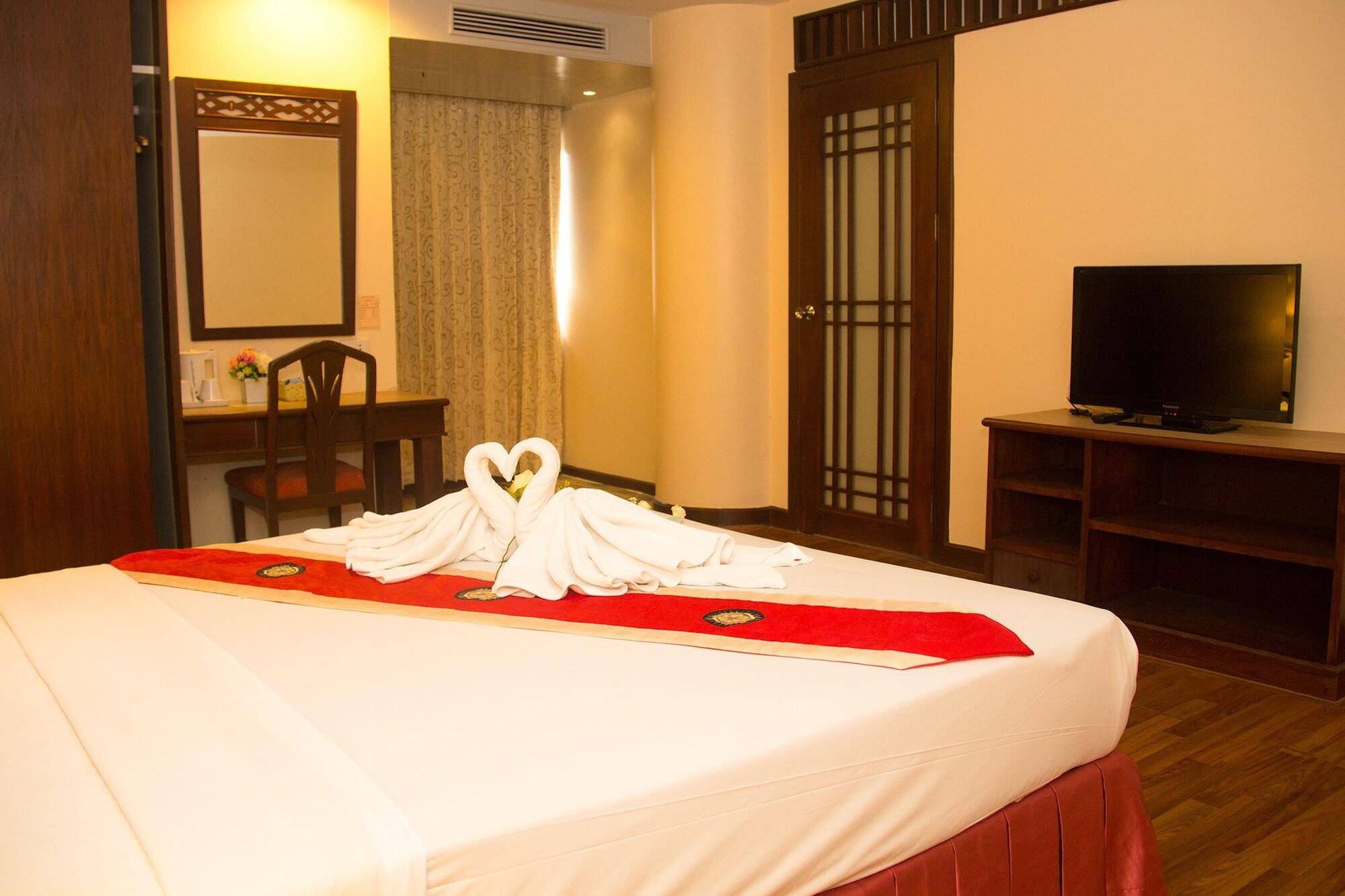 Friendlytel Hotel Hat Yai Luaran gambar