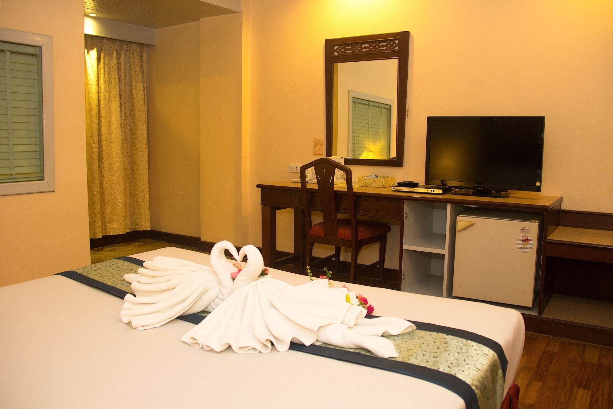 Friendlytel Hotel Hat Yai Luaran gambar