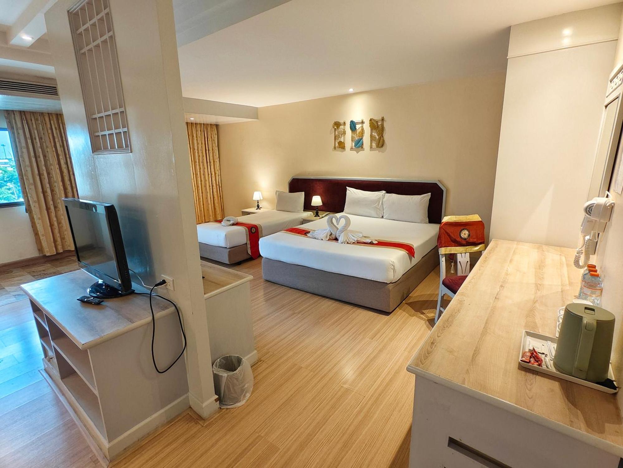 Friendlytel Hotel Hat Yai Luaran gambar