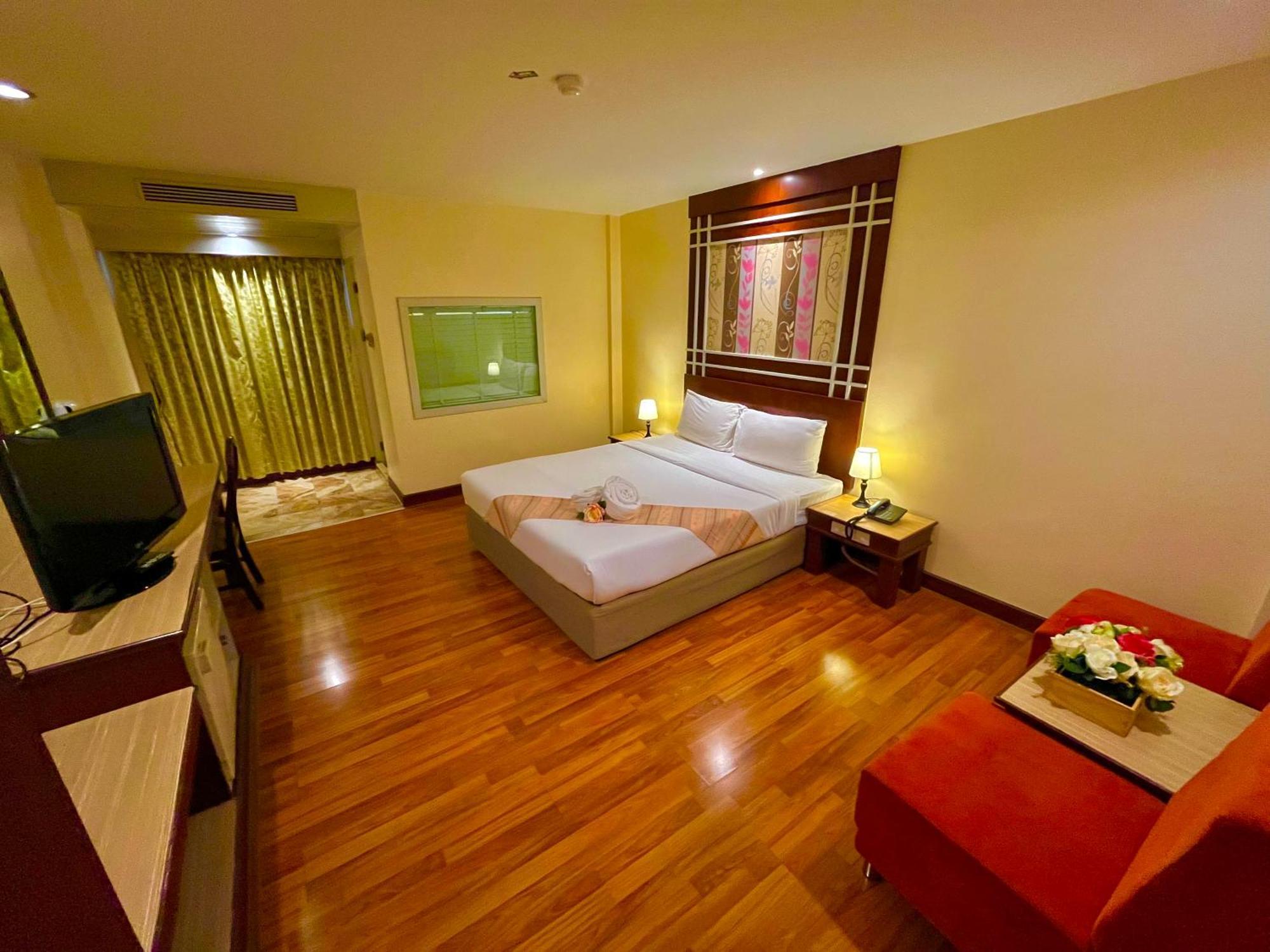 Friendlytel Hotel Hat Yai Bilik gambar