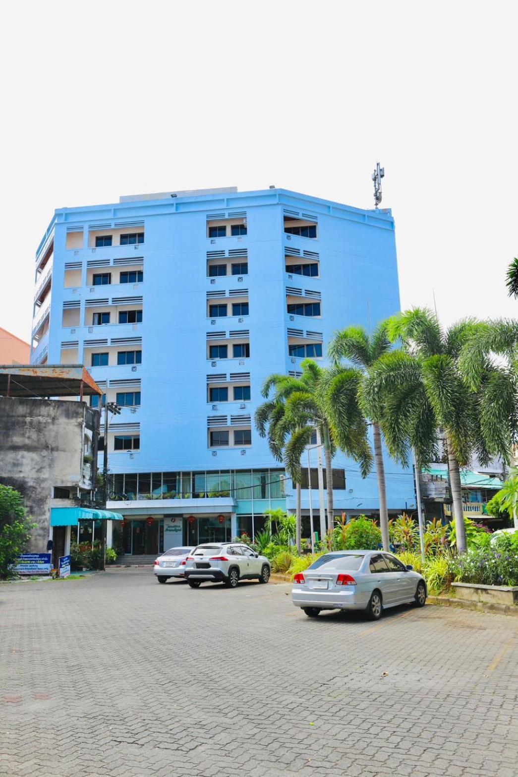 Friendlytel Hotel Hat Yai Luaran gambar