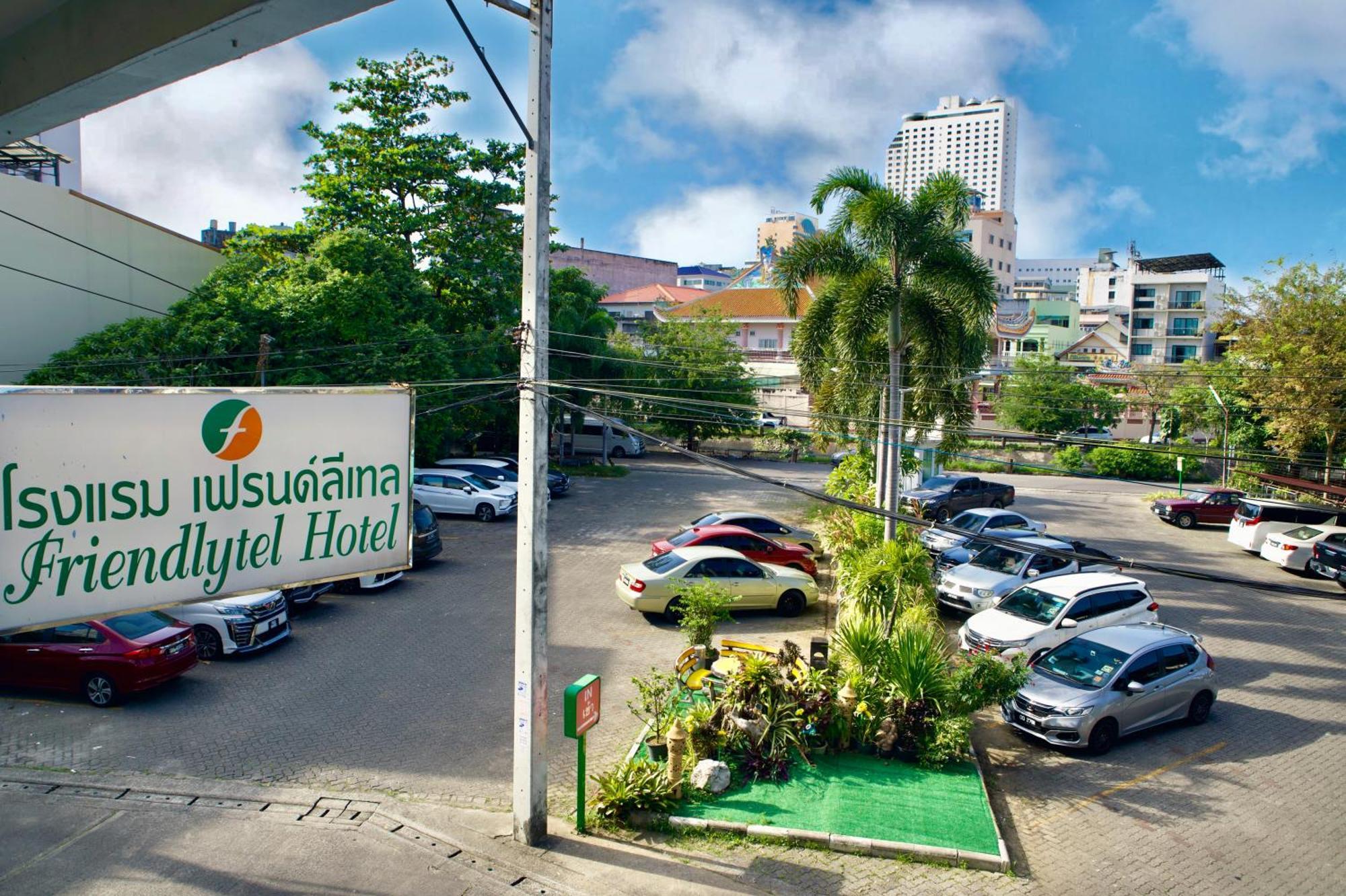Friendlytel Hotel Hat Yai Luaran gambar