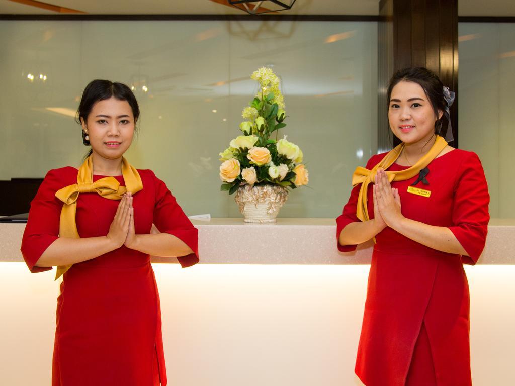 Friendlytel Hotel Hat Yai Luaran gambar
