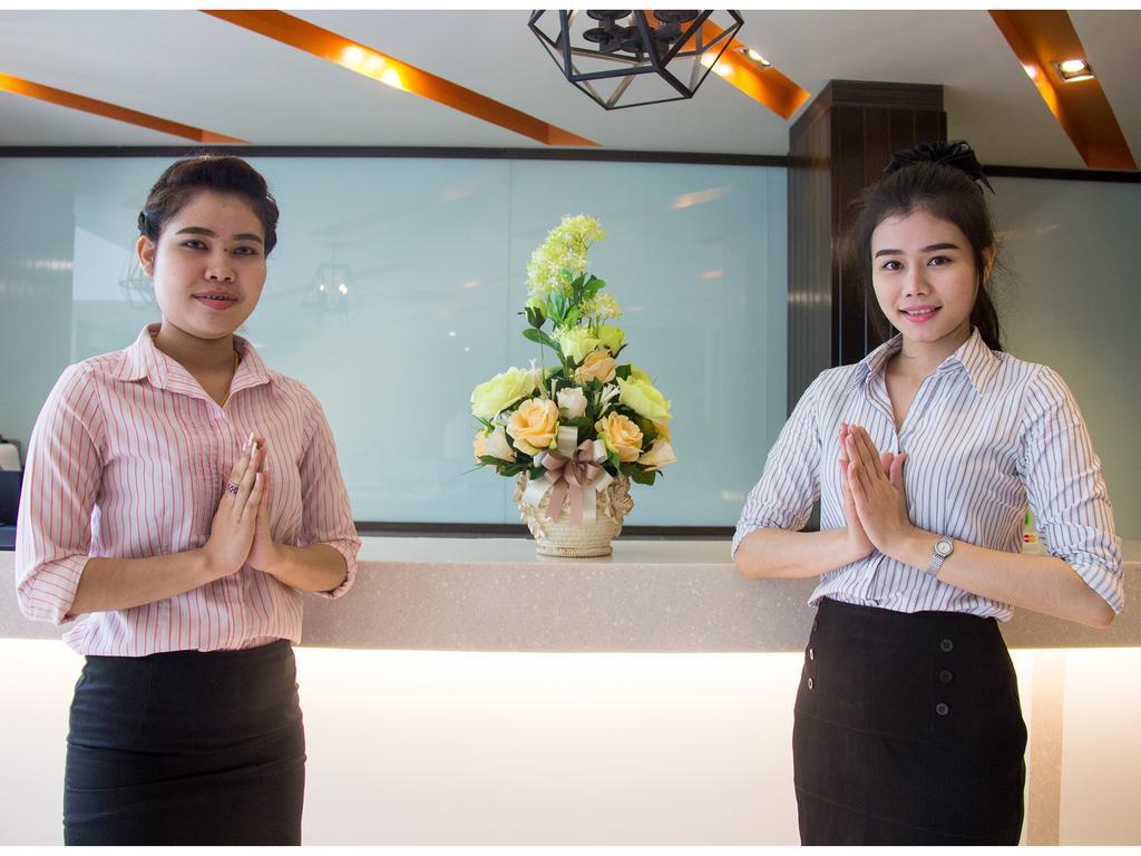 Friendlytel Hotel Hat Yai Luaran gambar