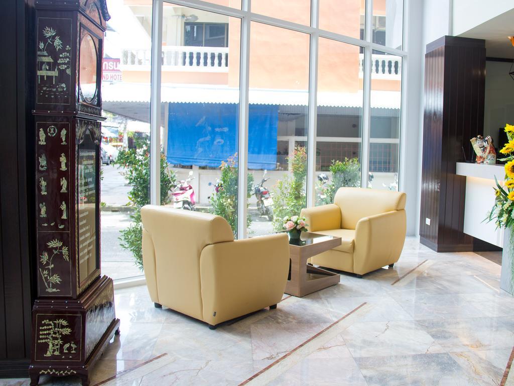 Friendlytel Hotel Hat Yai Luaran gambar