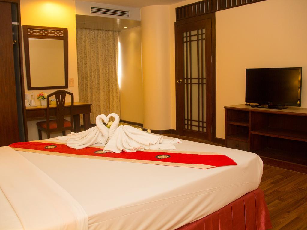 Friendlytel Hotel Hat Yai Luaran gambar