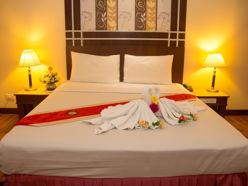 Friendlytel Hotel Hat Yai Luaran gambar