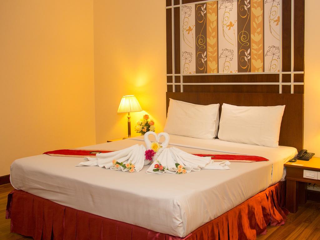 Friendlytel Hotel Hat Yai Luaran gambar