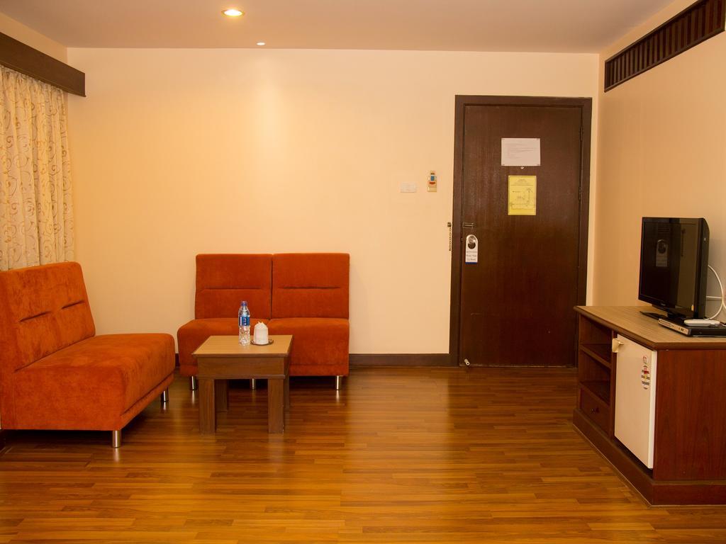 Friendlytel Hotel Hat Yai Luaran gambar