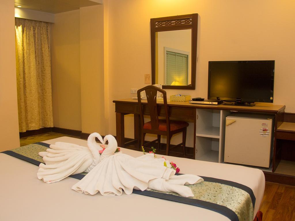 Friendlytel Hotel Hat Yai Luaran gambar