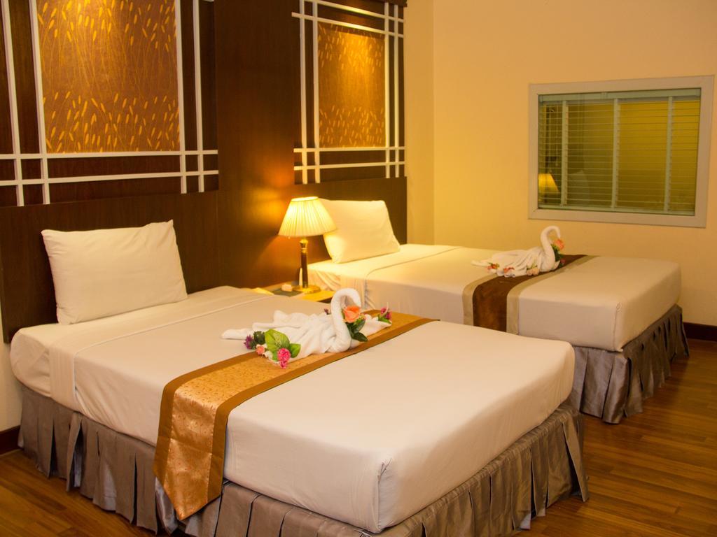 Friendlytel Hotel Hat Yai Luaran gambar