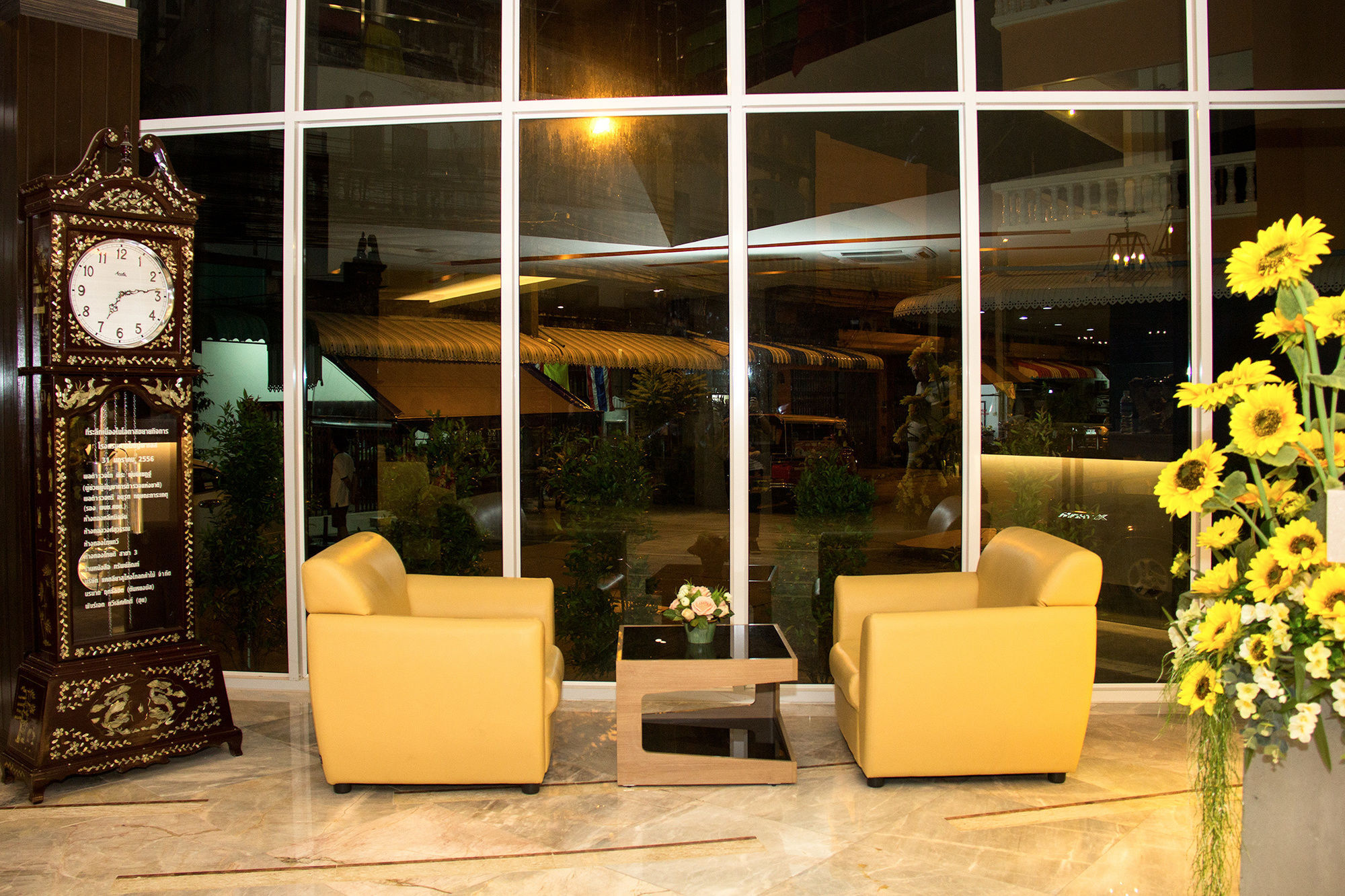 Friendlytel Hotel Hat Yai Luaran gambar