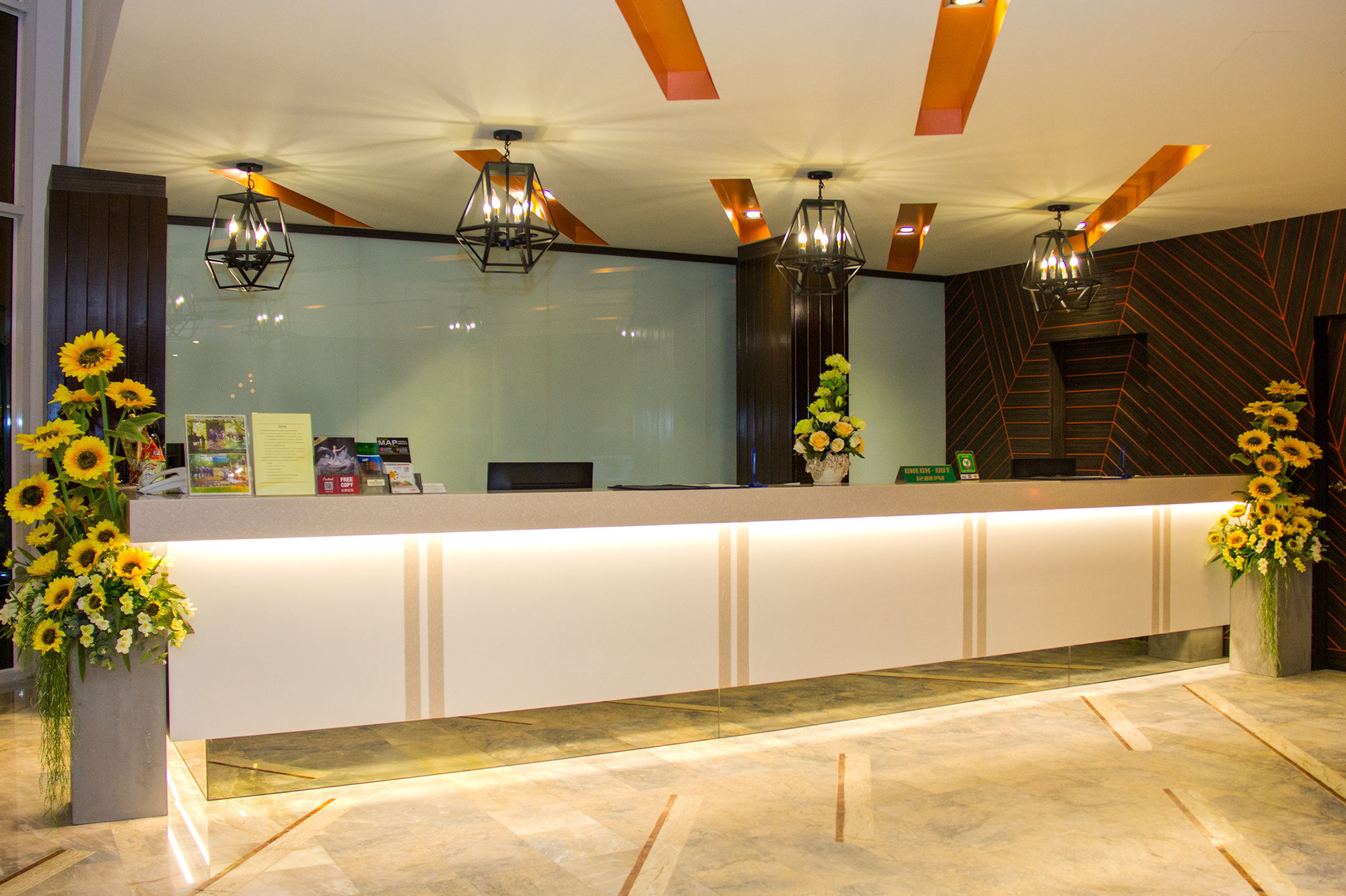Friendlytel Hotel Hat Yai Luaran gambar
